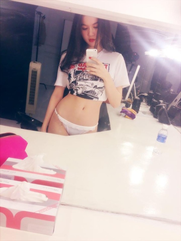 小宝探花吊带黑色连衣裙